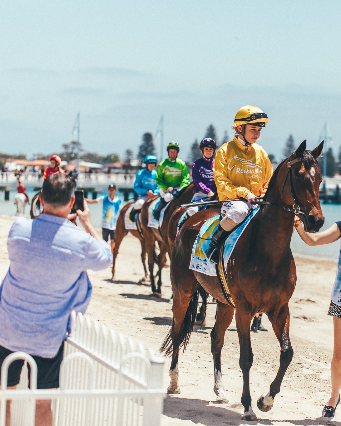 Channel 7 Rockingham Beach Cup Presented By Ceramico Tiles & Bathrooms ...