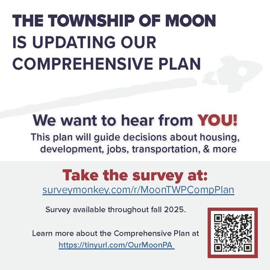 The Township of Moon | Moon Township, Allegheny County PA