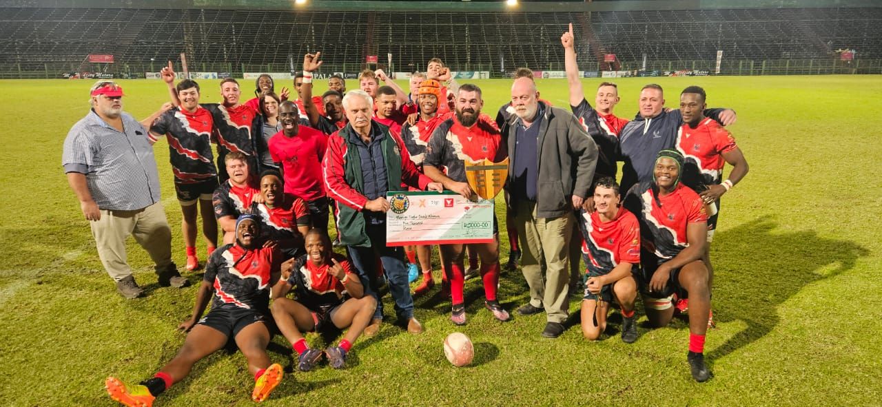 Zeerust RugbyKlub | Zeerust