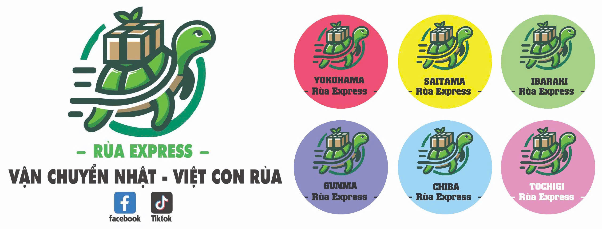Vận Chuyển Con Rùa