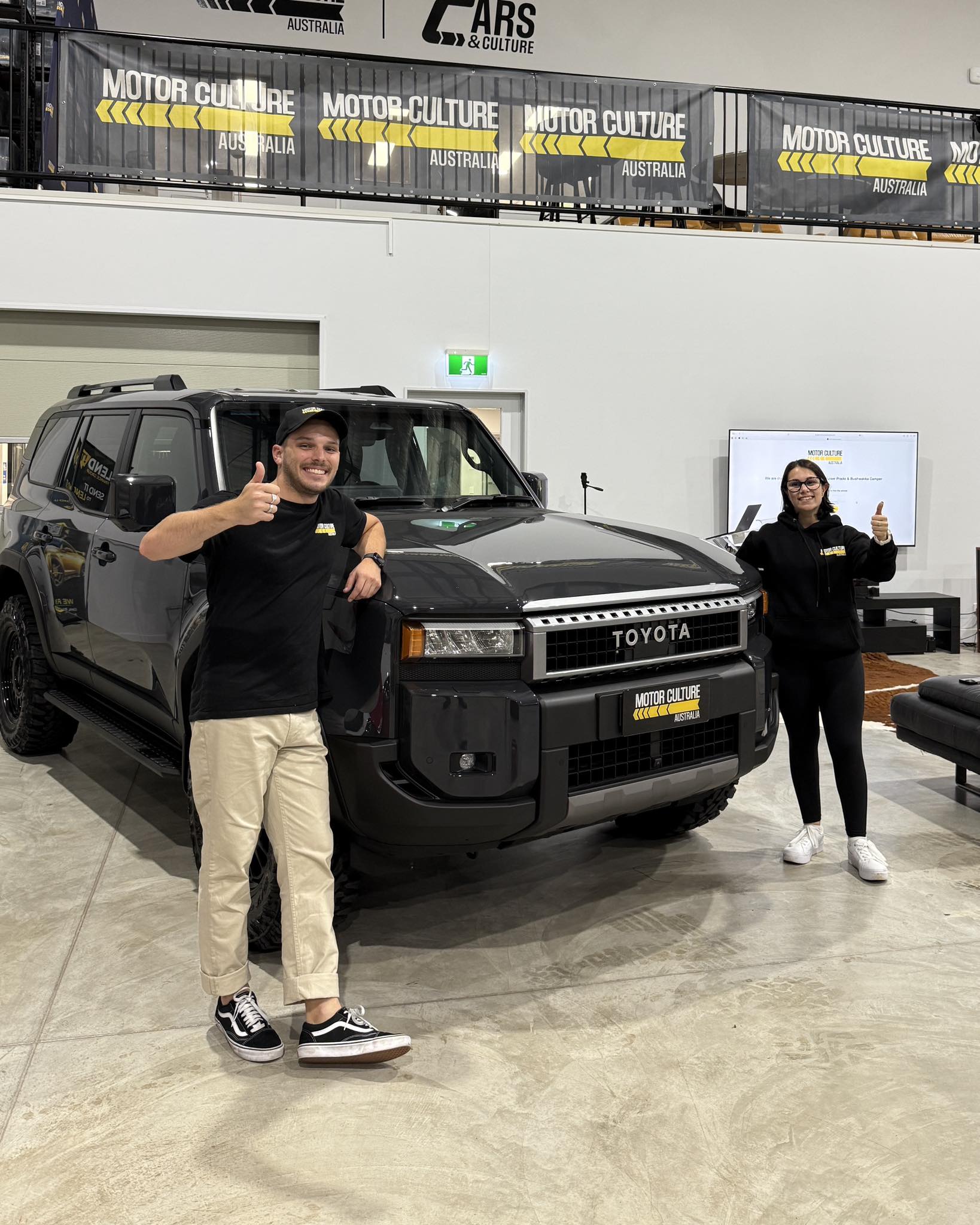 その他 sa Congratulations to Paul (TAS) for taking out the major prize in