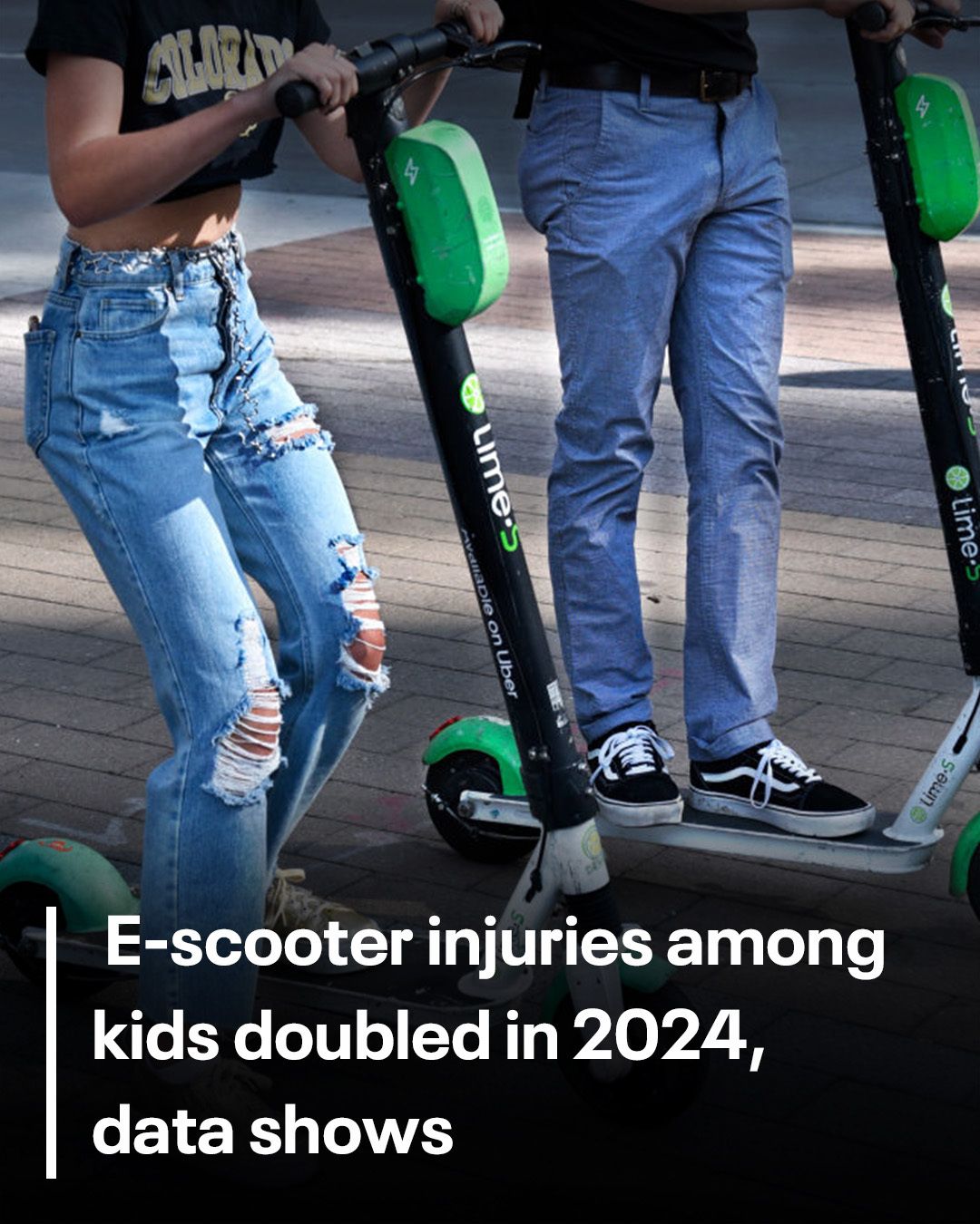 FOX - SCOOTER INJURIES: E-scooters and e-bikes in metropolitan cities ...