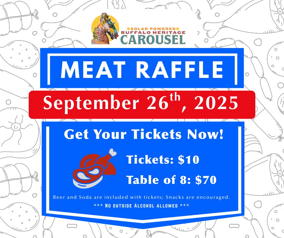 The Buffalo Heritage Carousel,Inc.