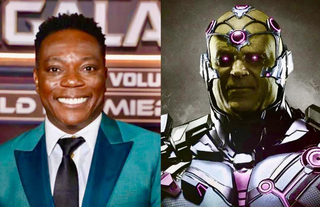 Fortress - Com’on James, this is an easy casting. Chukwudi Iwuji would ...