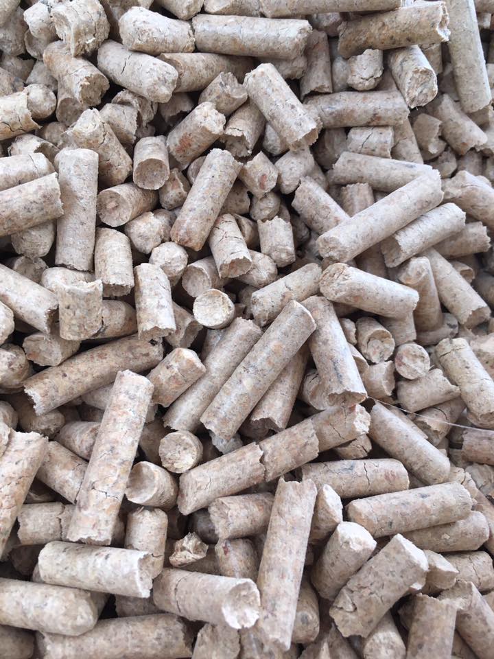 Bio Pellets Thailand