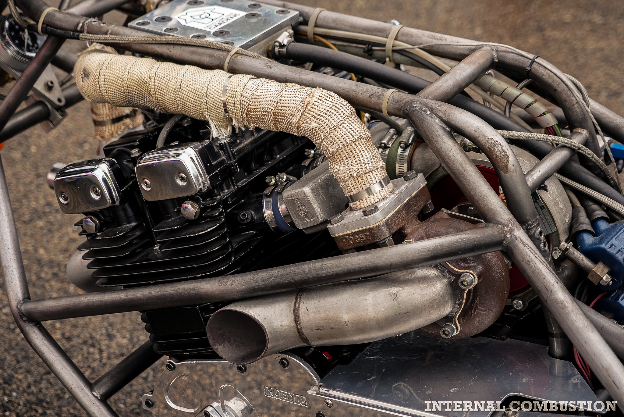 Big block 1500 street beast with 470+ cams fully street-able