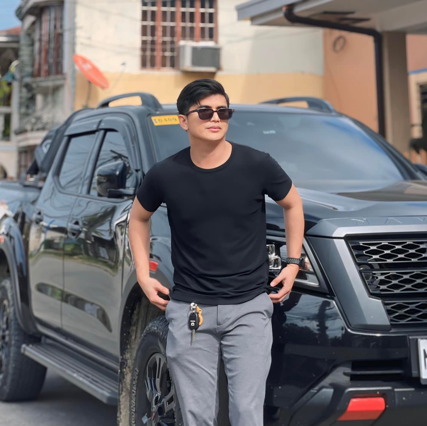 Rex Tenorio