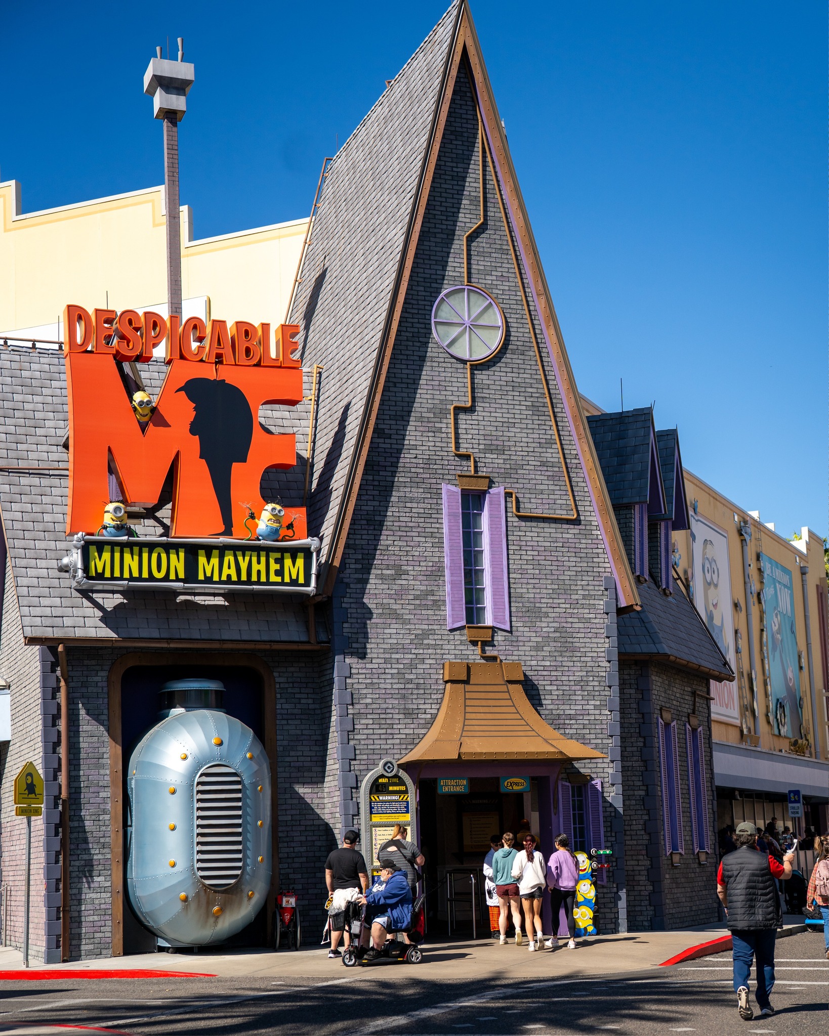 Universal Orlando Resort added... - Universal Orlando Resort