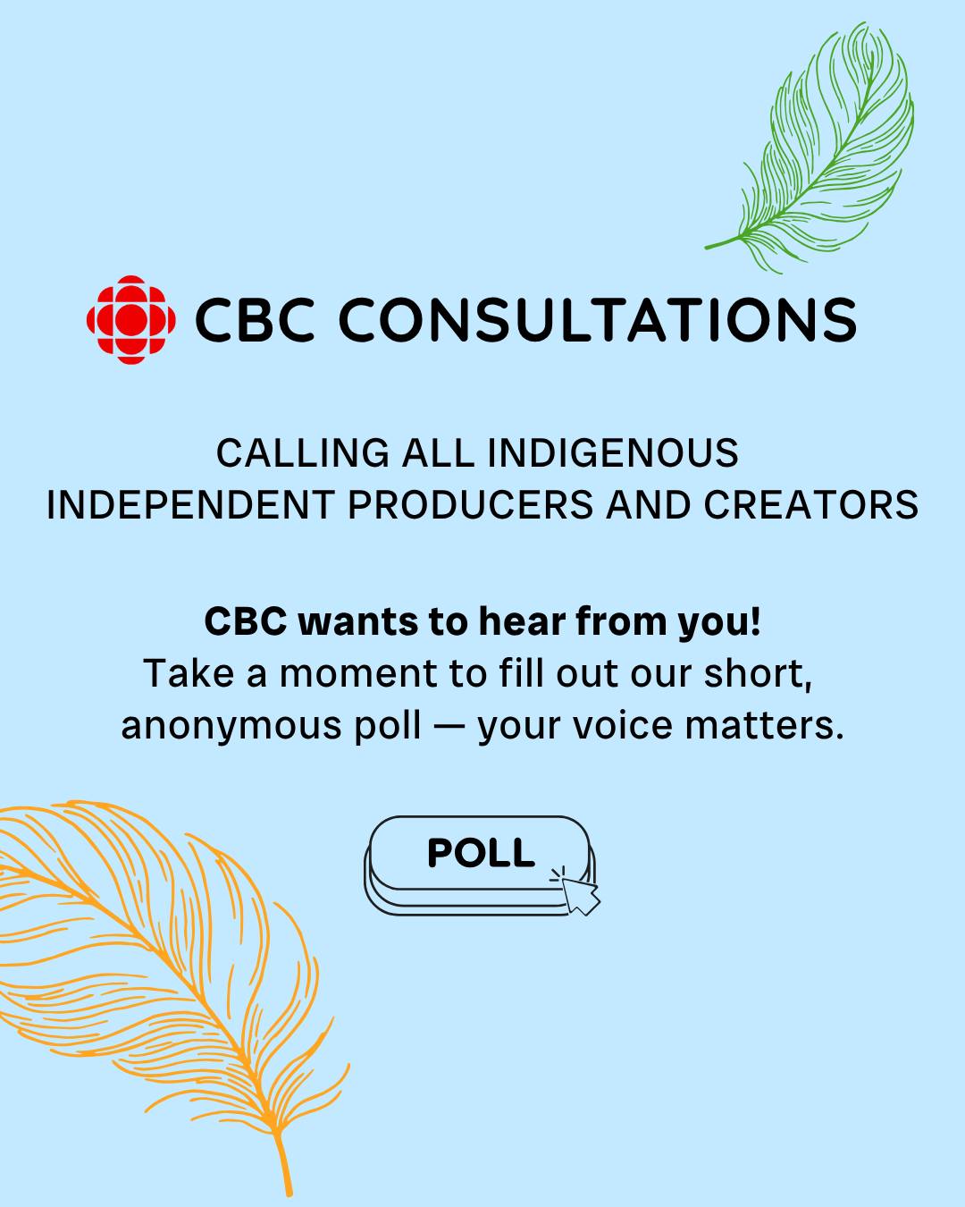 On - 📣 Calling all Indigenous Independent Producers and Creators across ...