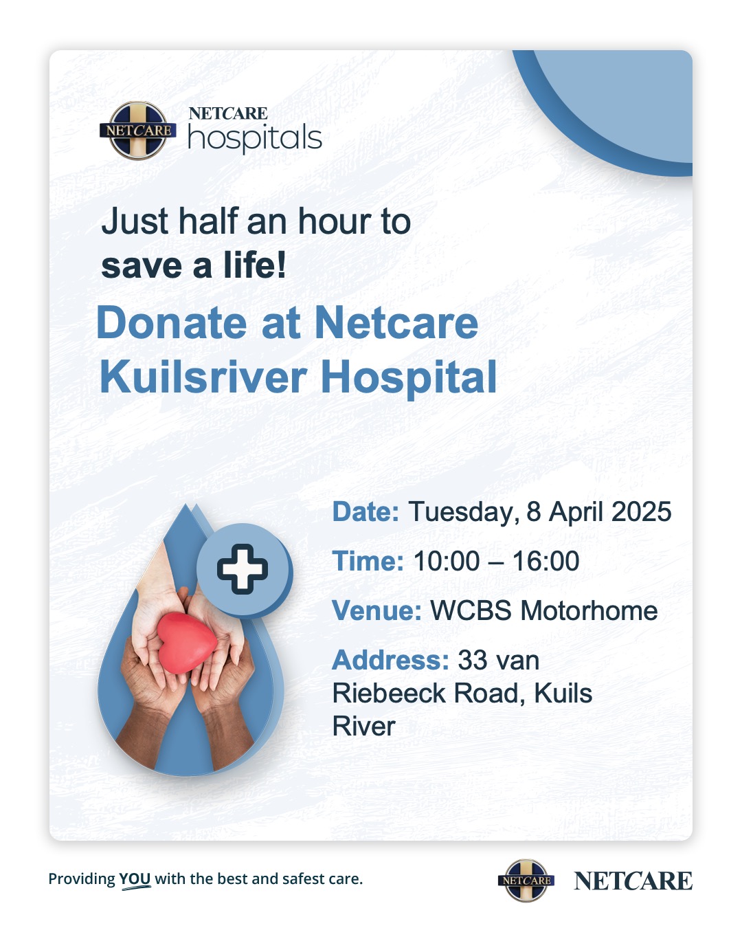 Netcare Kuils River Hospital - We realise that maintaining contact ...