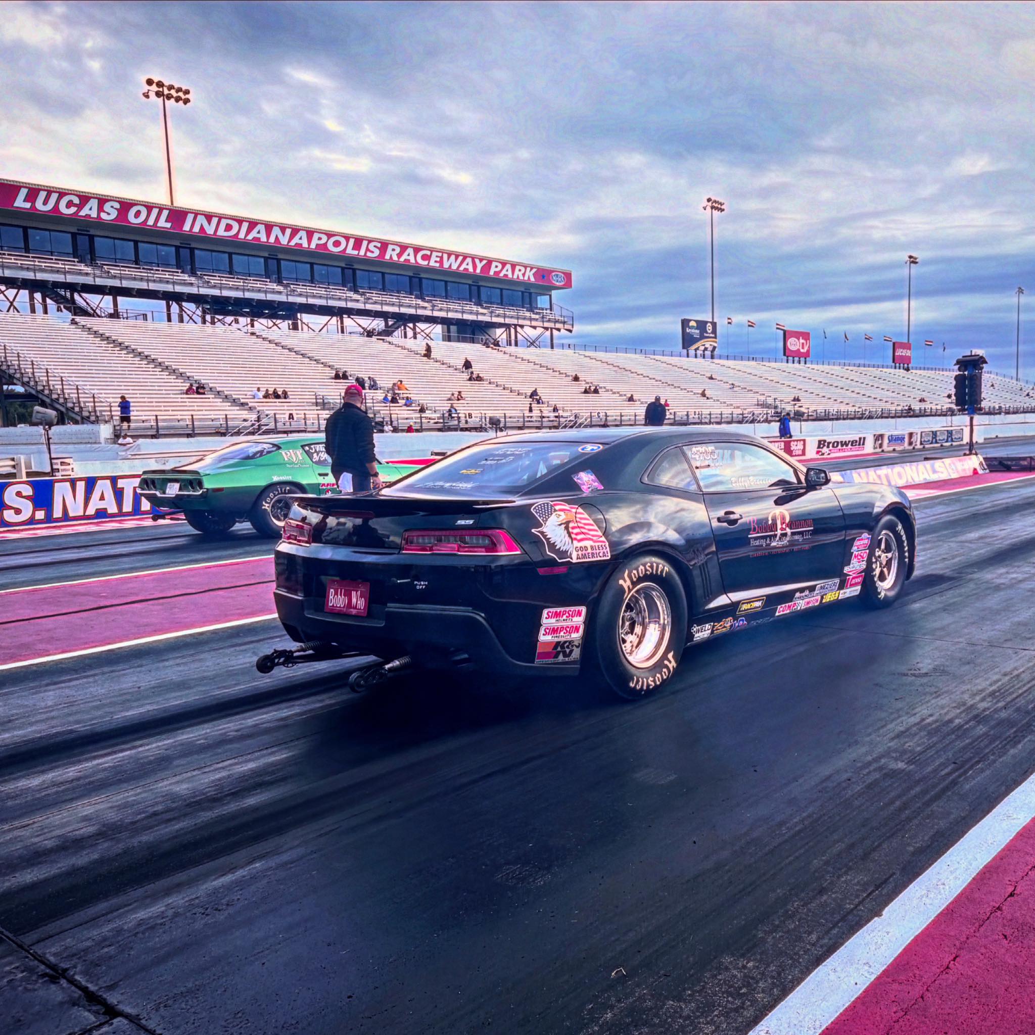 Longtime Stanfield Racing... - Stanfield Racing Engines | Facebook