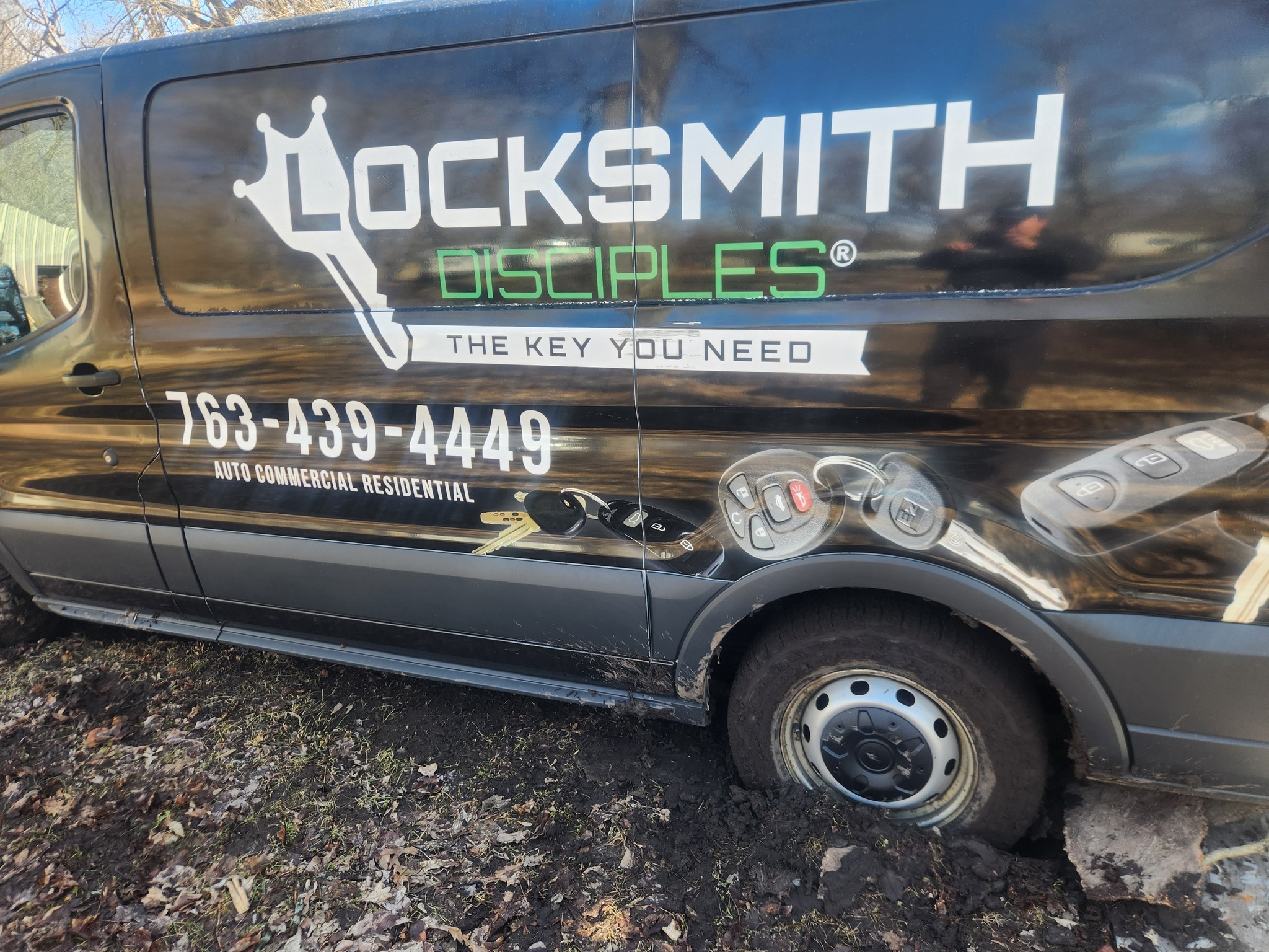 Locksmith Disciples | Blaine MN