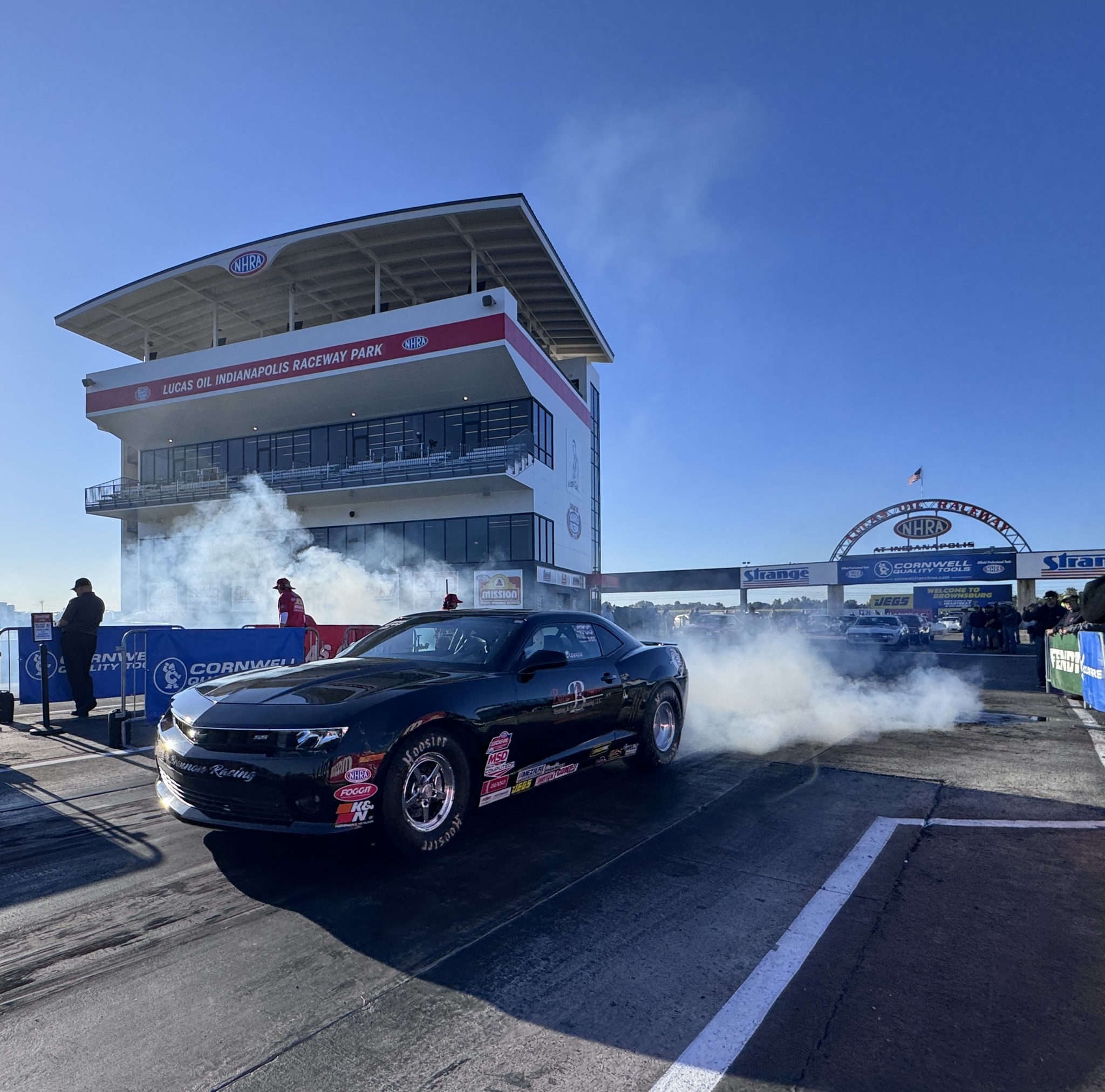 In the lanes with Stock and... - Stanfield Racing Engines | Facebook