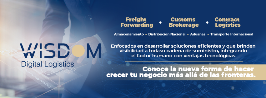 Wisdom Digital Logistics | Nuevo Laredo
