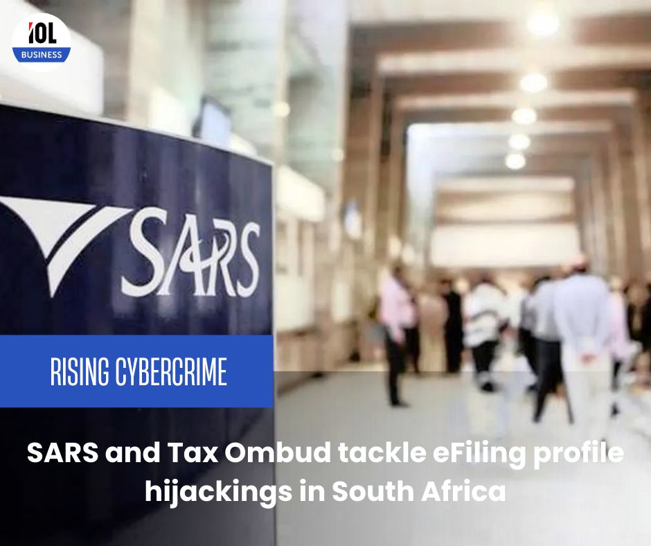 IOL News - The South African Revenue Service (SARS) and... | Facebook