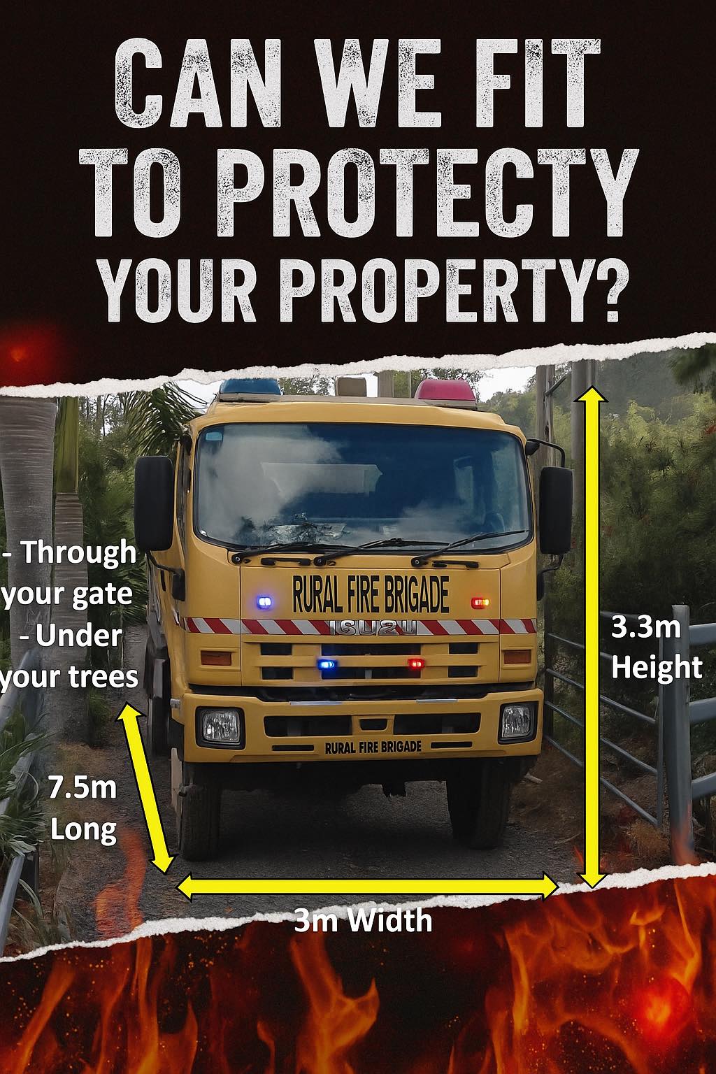 Brisbane Region Headquarters Rural Fire Brigade | Brisbane QLD