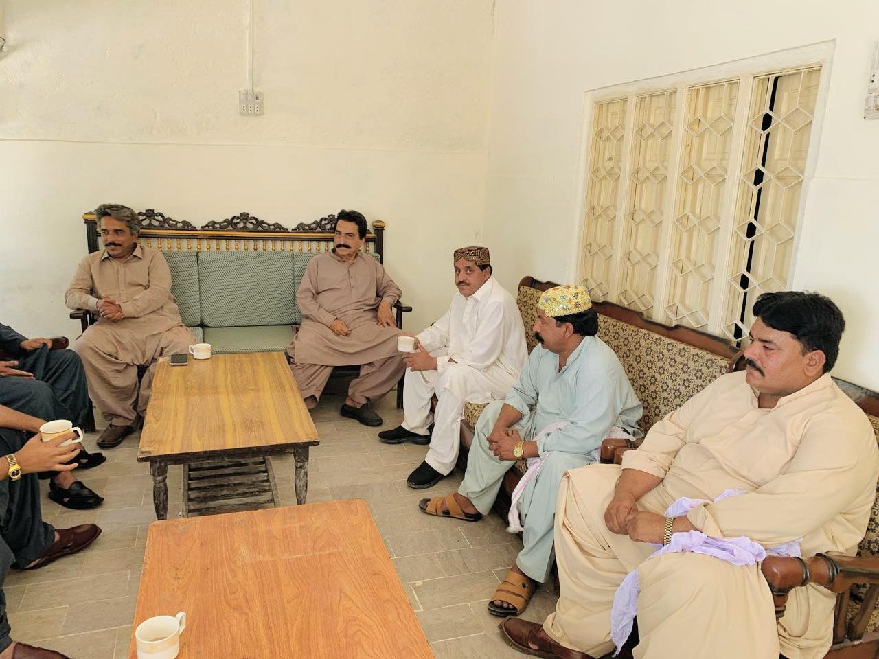 Inayat Ali Rind
