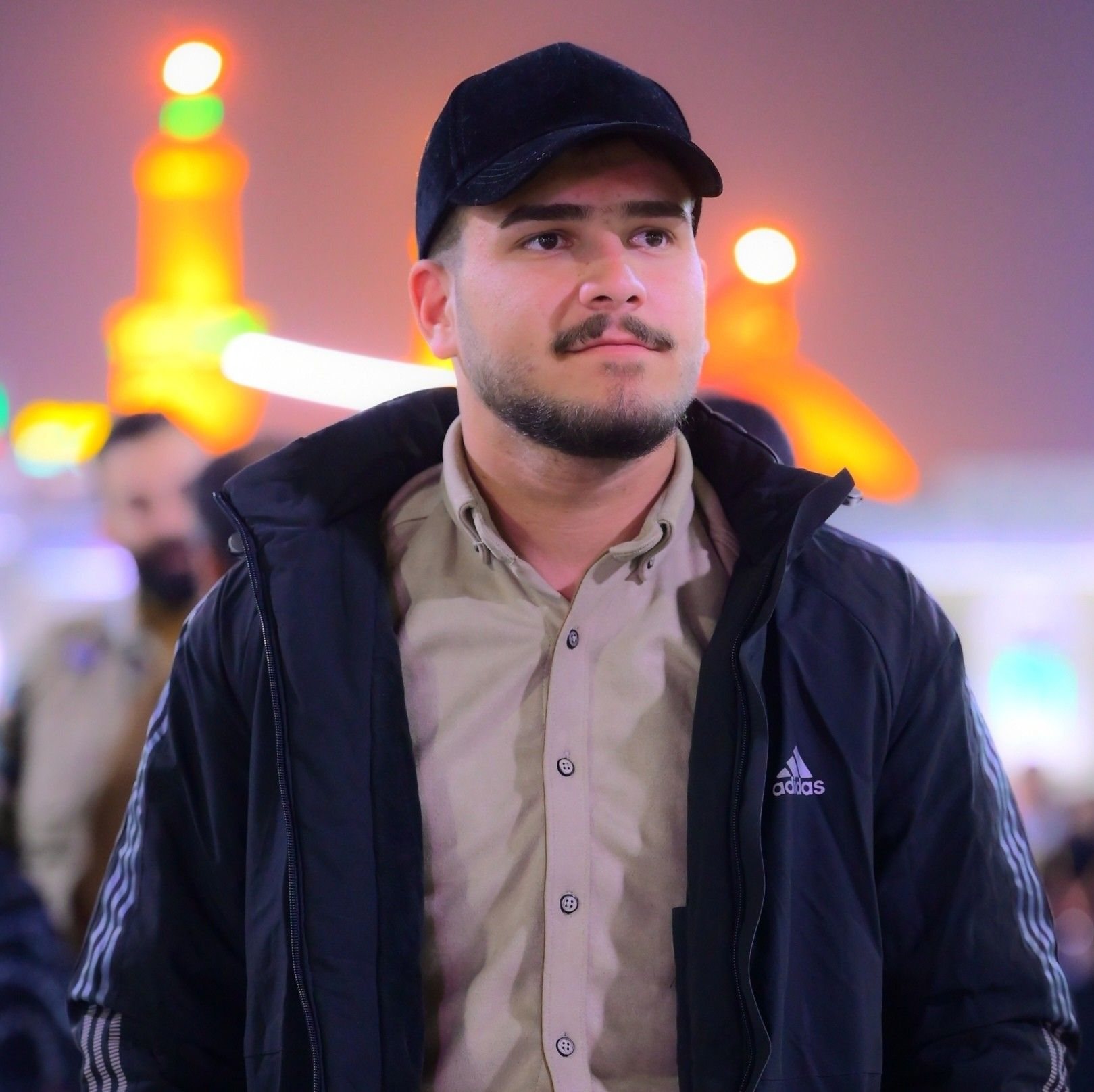 حسين علي