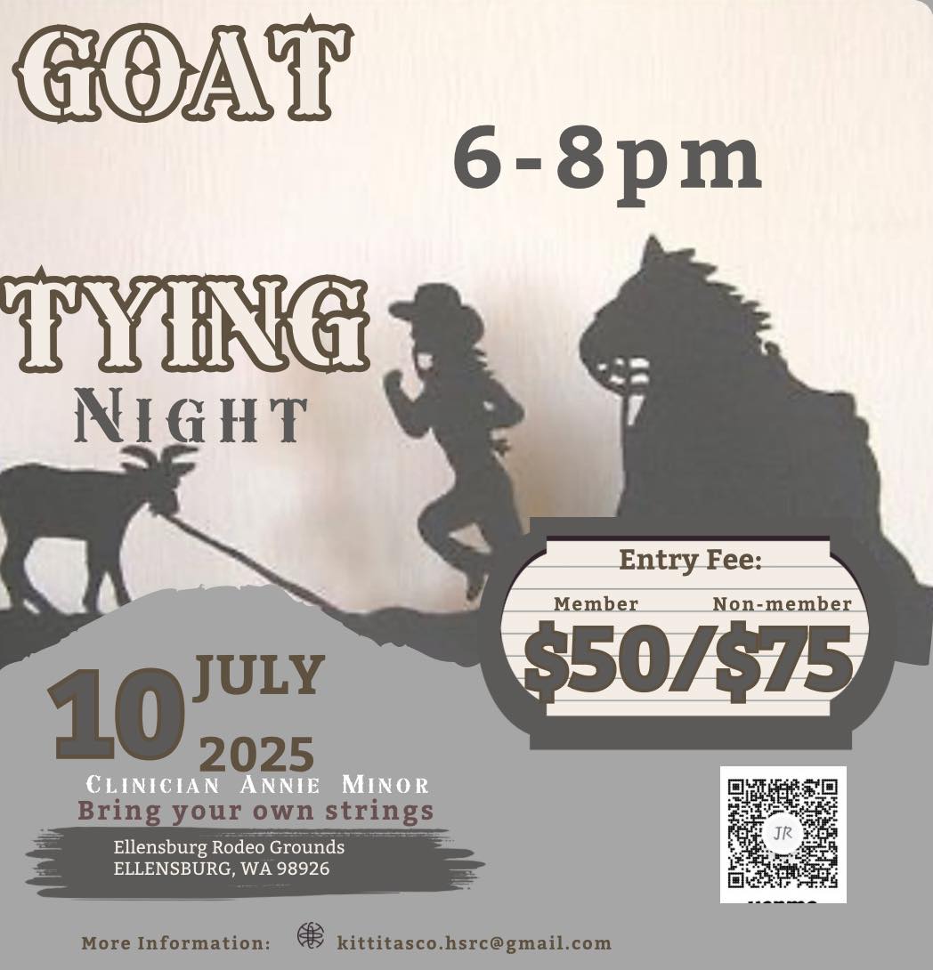 Kittitas County Jr/High School Rodeo Club
