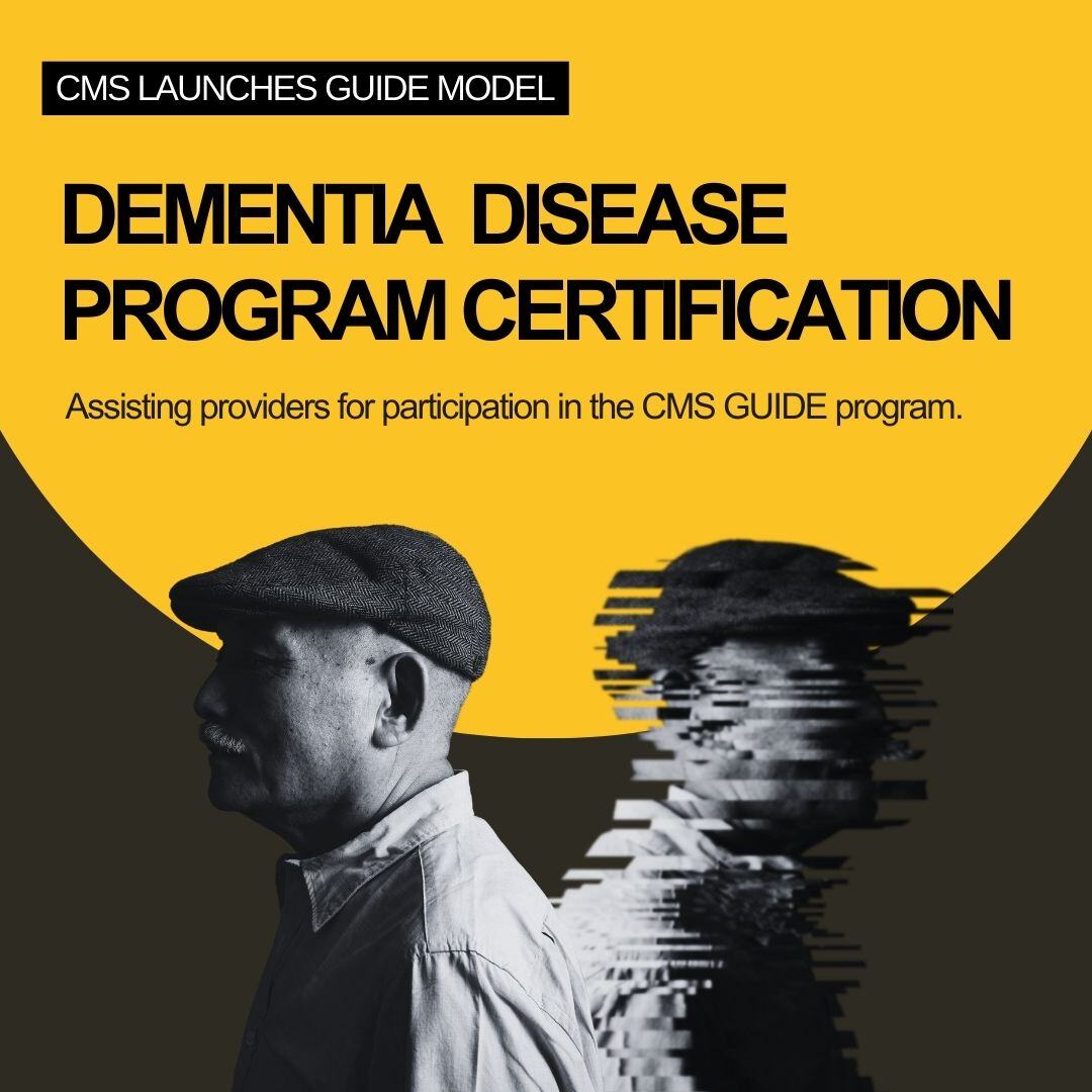 CHAP - The CMS GUIDE Model is here, and nearly 400...
