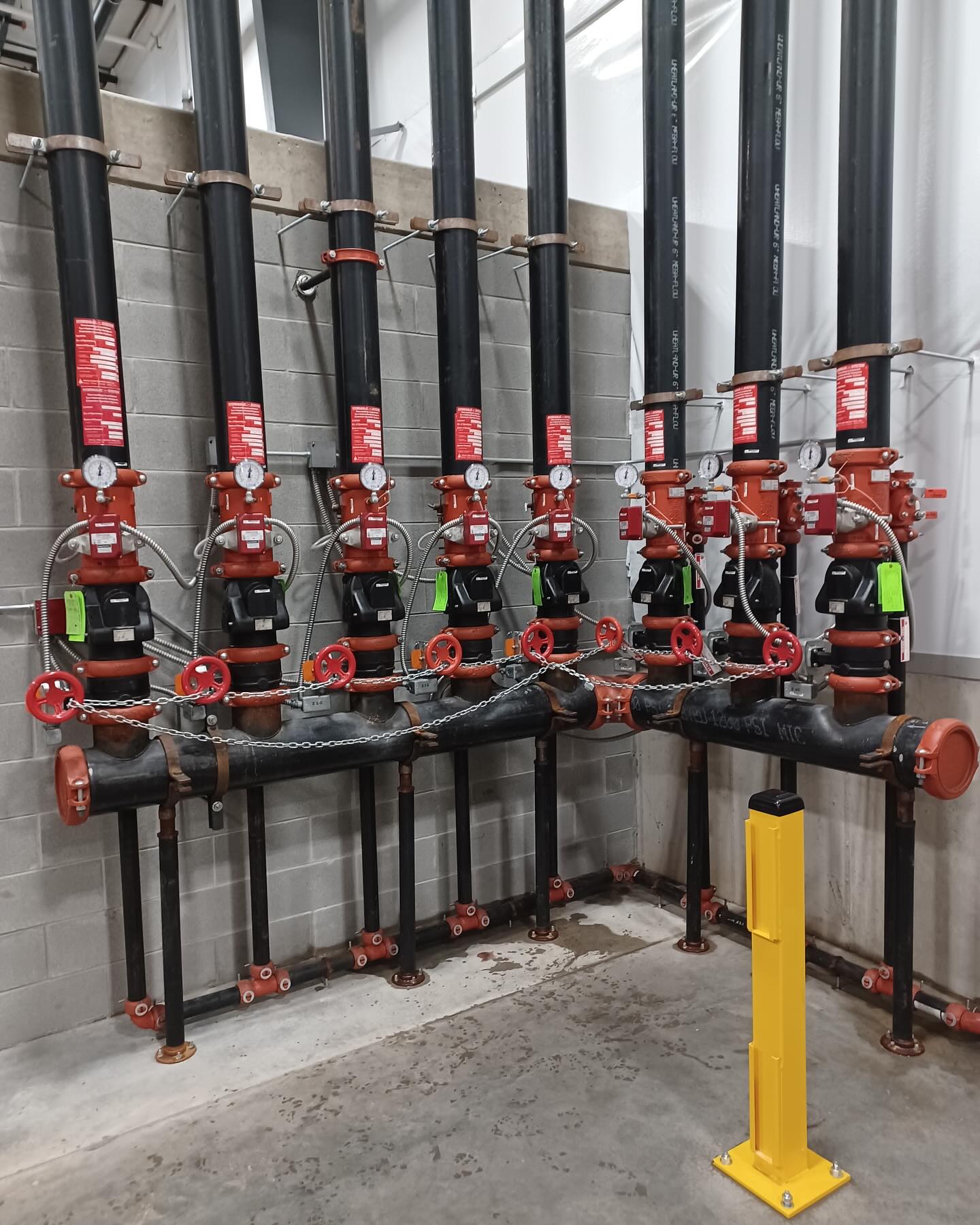 The National Fire Protection... - Total Fire Protection