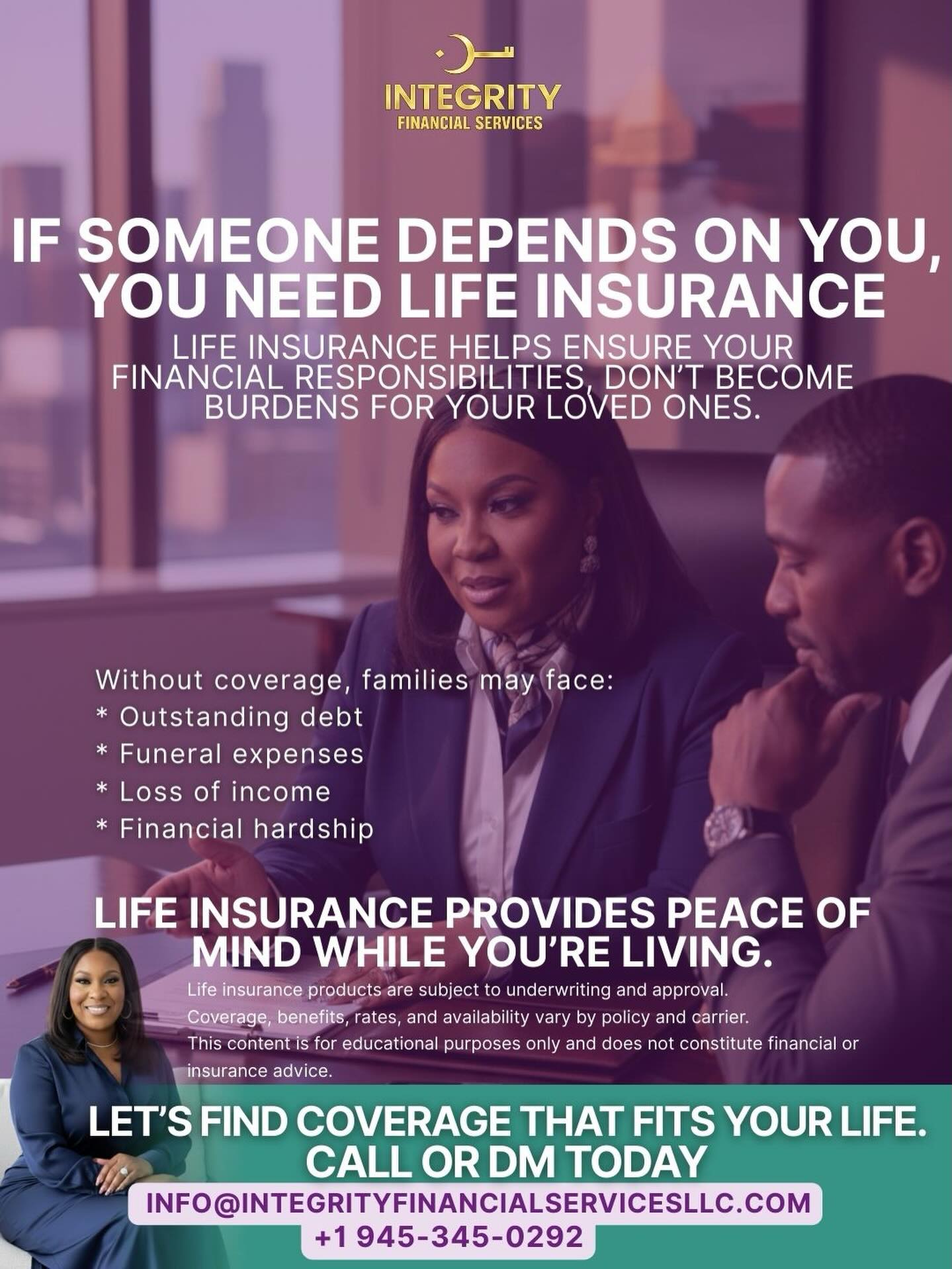 Integrity Financial Services