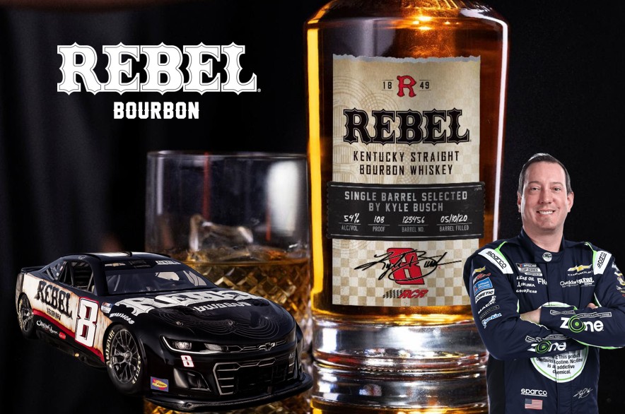 Rebel Bourbon rolls out Rebel Kentucky Straight Bourbon Whiskey