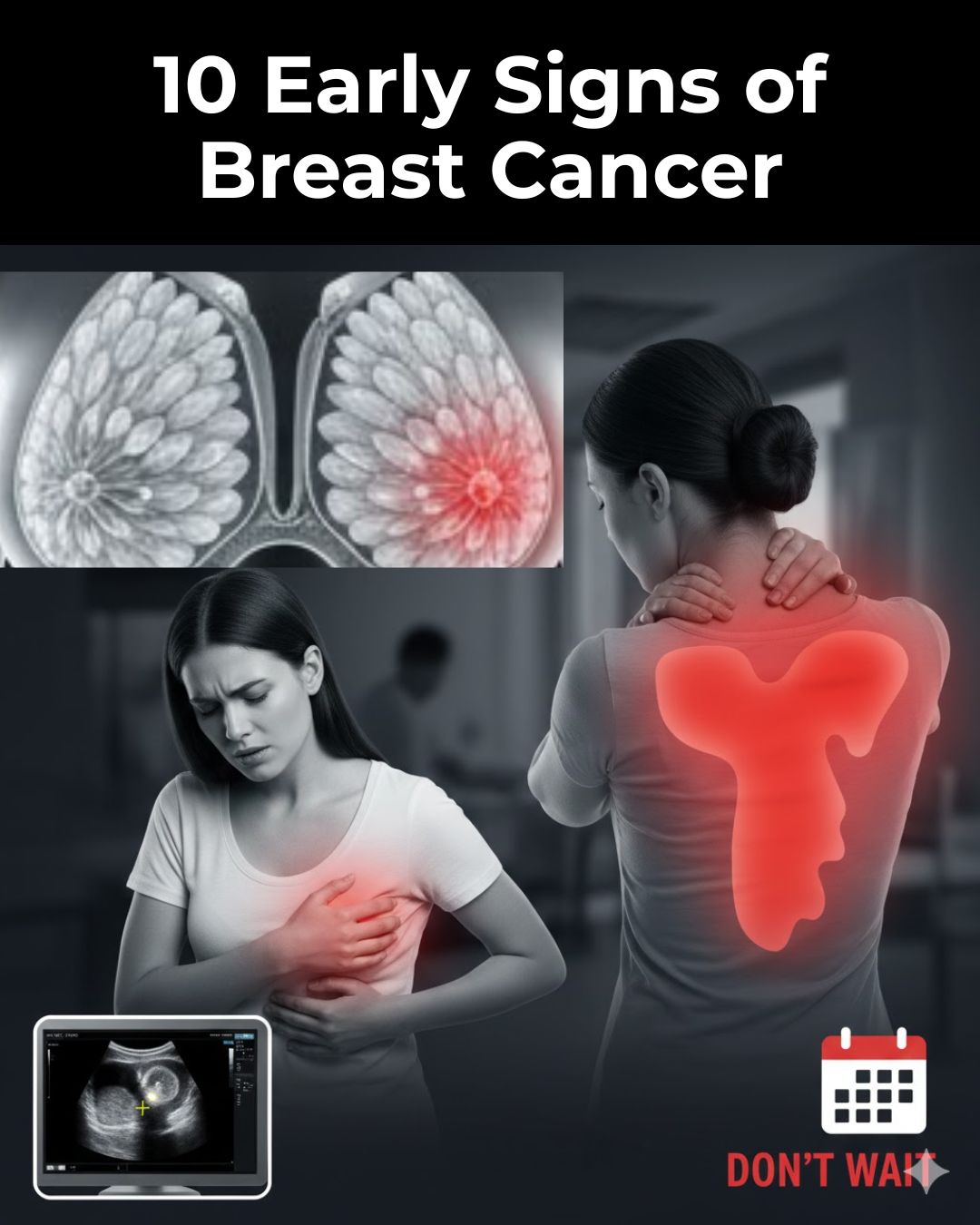 Blogtamsu - 10 Early Warning Signs of Breast Cancer You Should Never ...