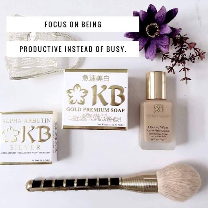 kb gold premium glutathione soap Whitening (@KBpremiumwhiteningsoap) • Facebook Lecithin Glutathione Silymarin L-ornithine مشروب للبشرة الدهنية Color:Energize - sheer deep copper bronze