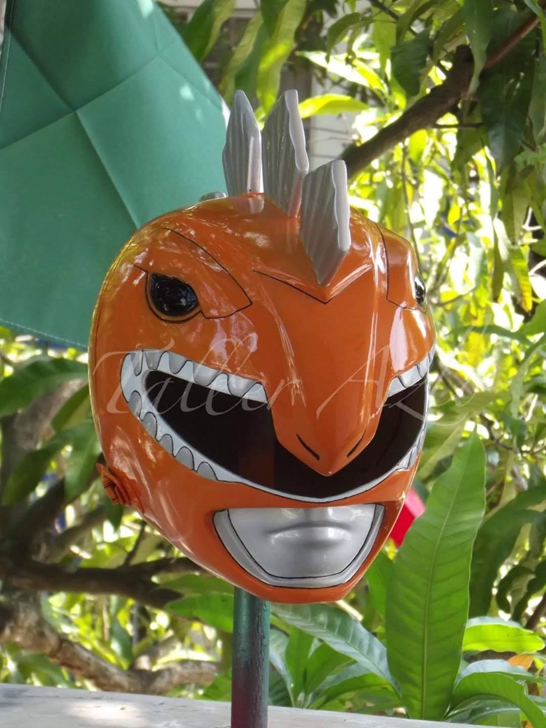 El Ranger Naranja de MMPR no... - Sentai Ranger Cosplay | Facebook