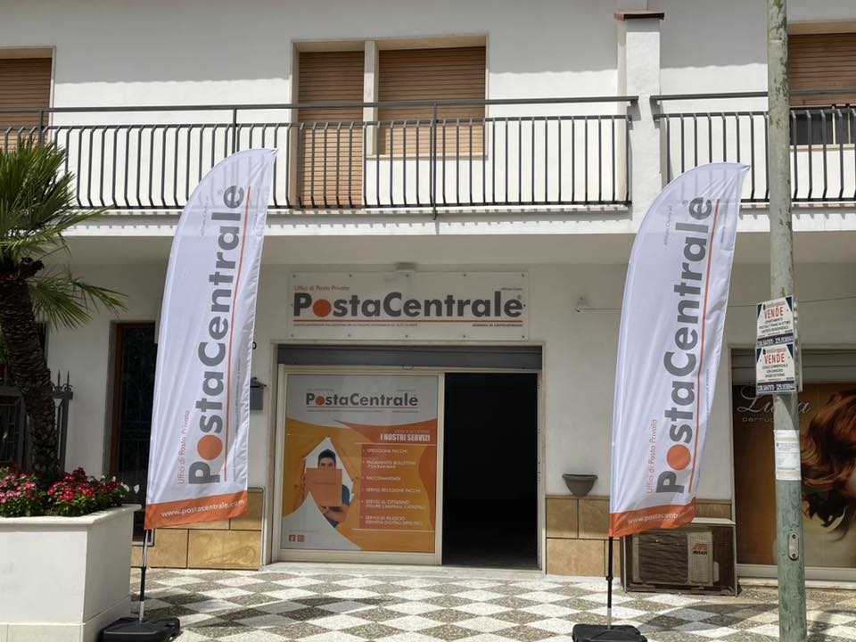 Posta Centrale Castelvetrano | Castelvetrano