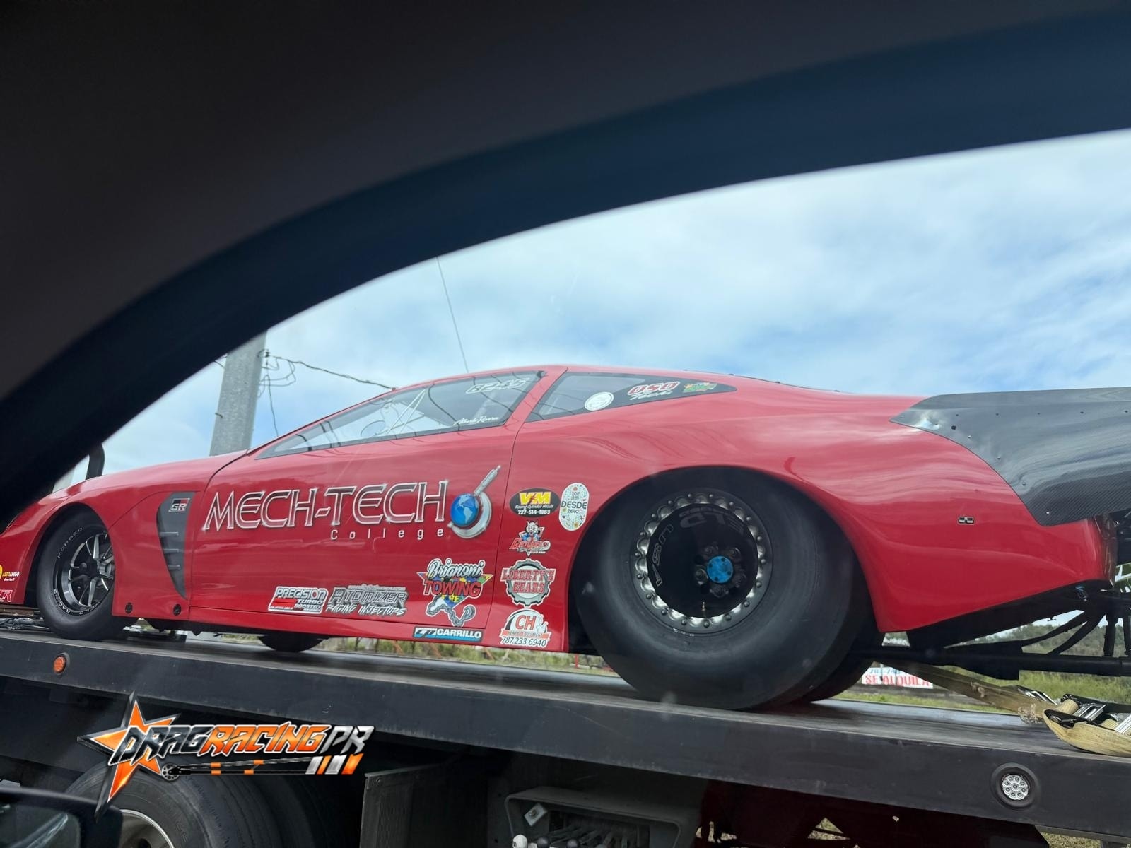 Ya en PR El Humilde en preparatorias... - Salinas Speedway | Facebook