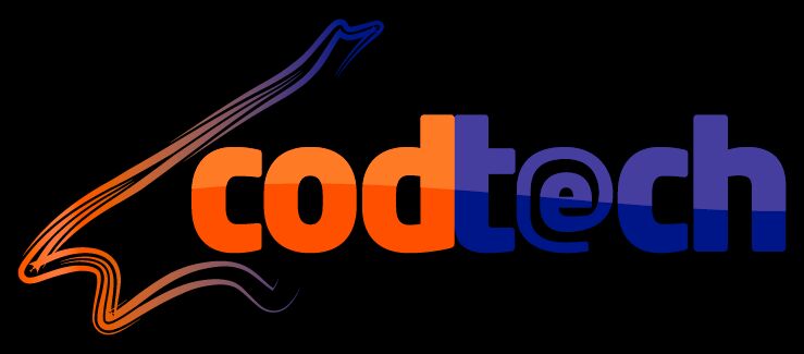 CodTech - Home