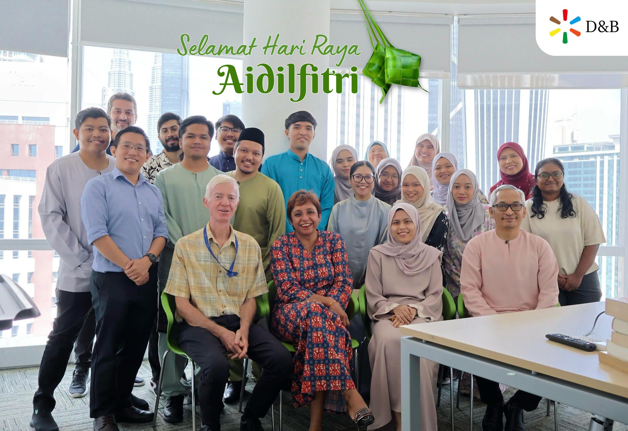 D&B - Selamat Hari Raya Aidilfitri 2025, from all of us at D&B ...