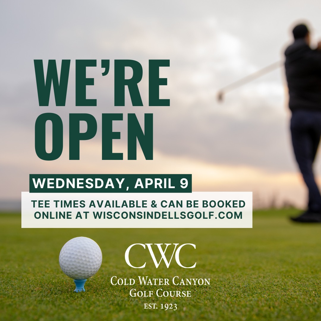 🏌️‍♂️... - Cold Water Canyon Golf Course at Chula Vista Resort | Facebook