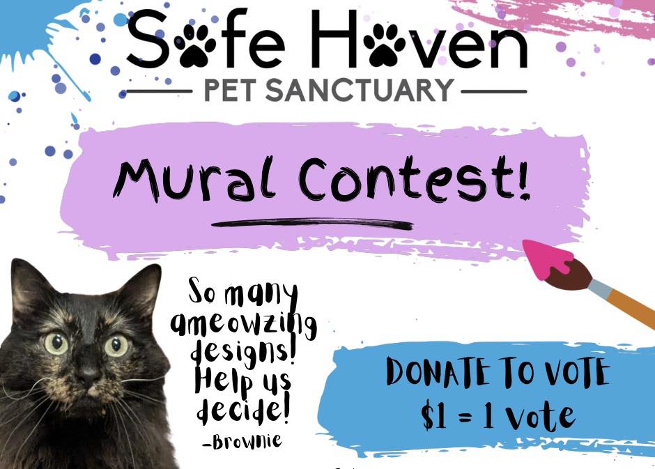 Photo inspiration: Fresh Look at Safe Haven Pet Sanctuary Added