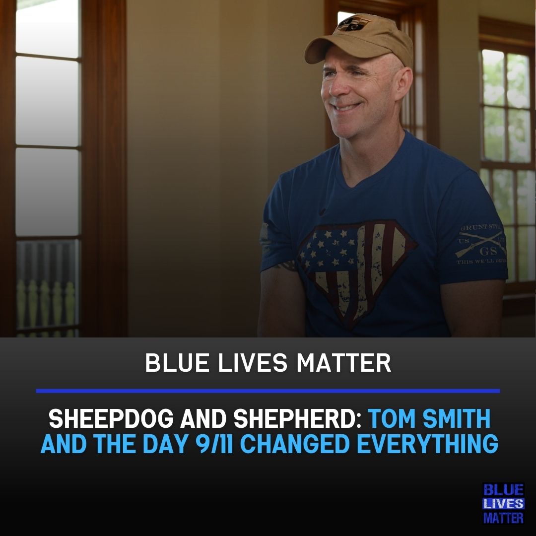 Blue - He was one of the true 9/11 investigators. Meet Tom Smith - who ...
