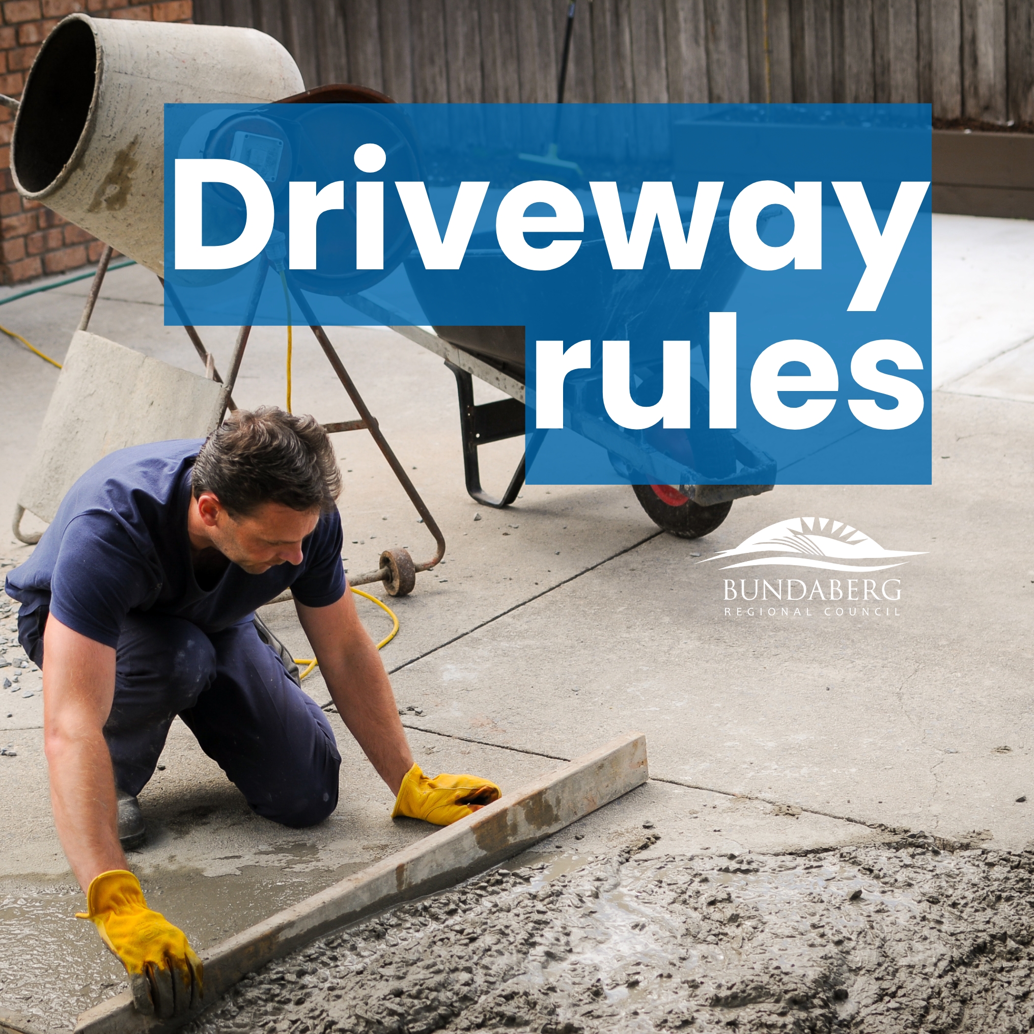 Bundaberg - Are you thinking about building or modifying a driveway? It ...