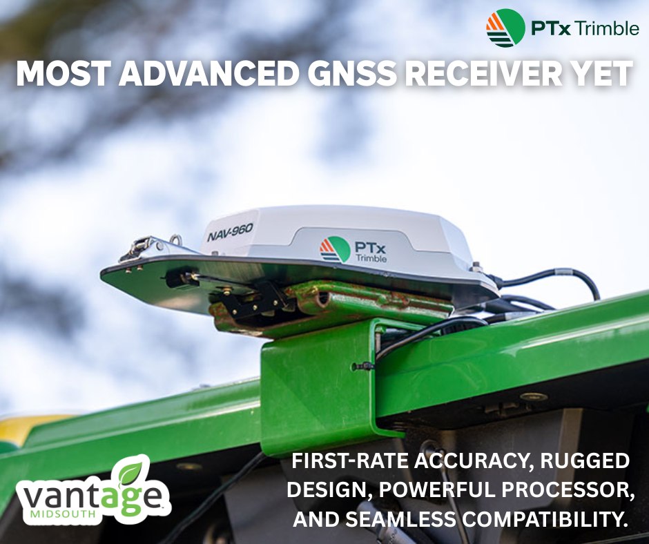 The NAV-960 from ptx... - Vantage Midsouth Precision Ag | Facebook
