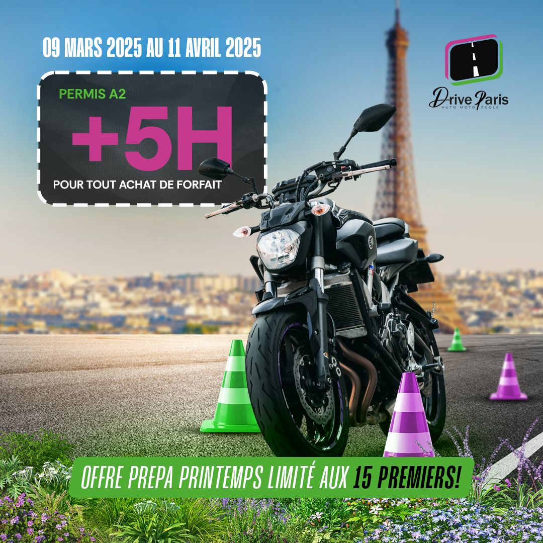 Drive Paris Auto Moto Cole Avis