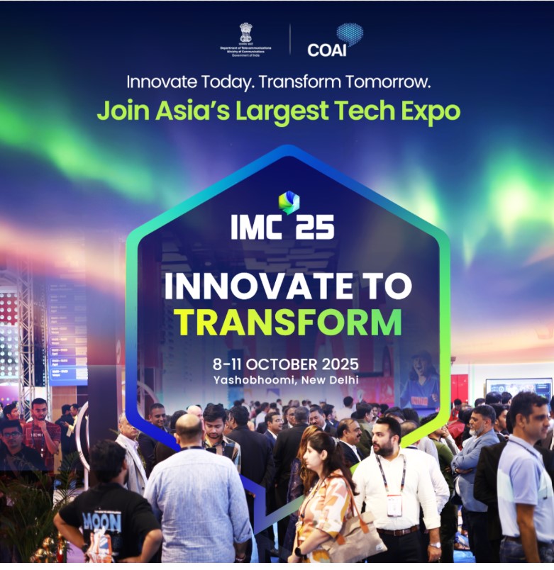High - The 9th edition of the India Mobile Congress (IMC) 2025 is set ...