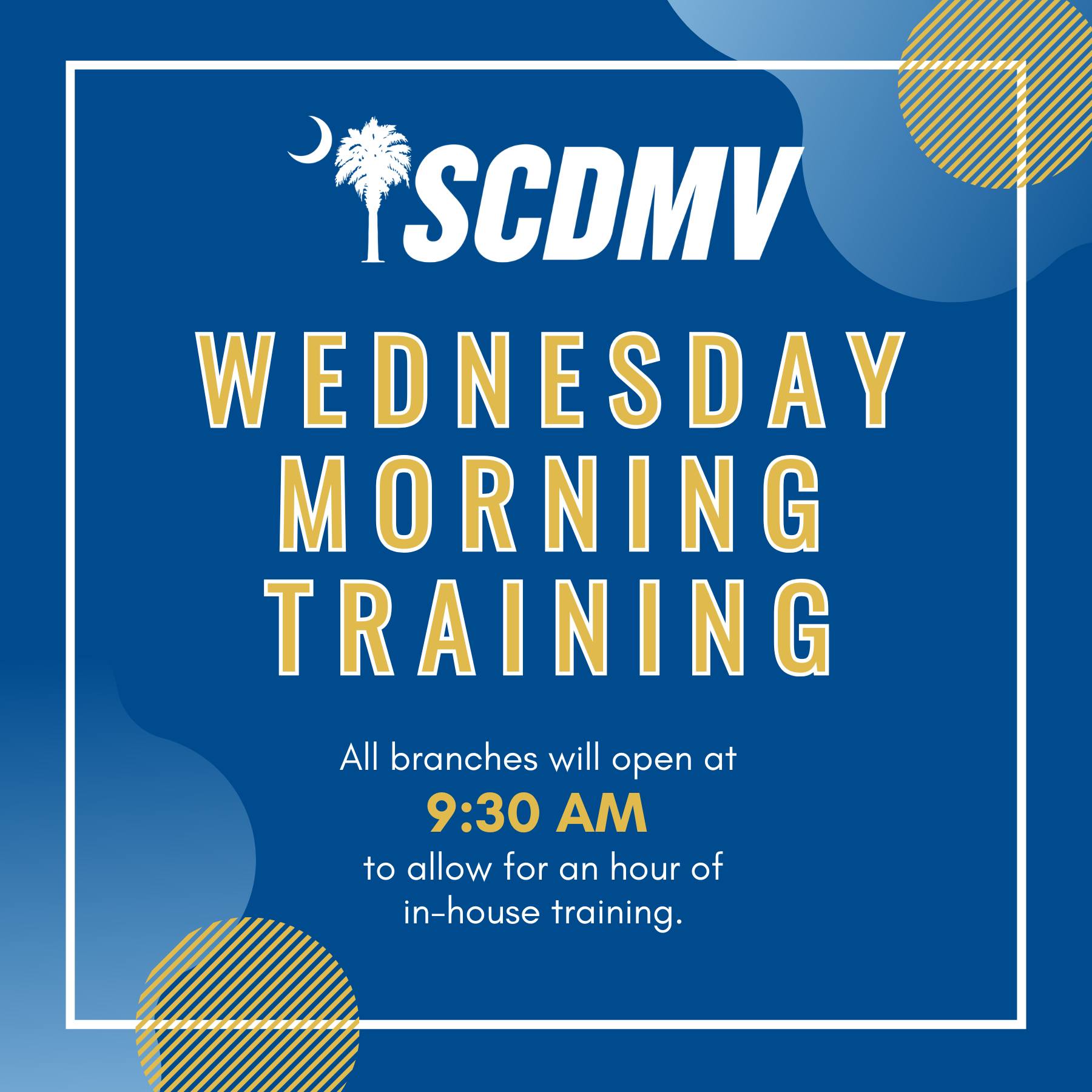 South... - South Carolina Department of Motor Vehicles
