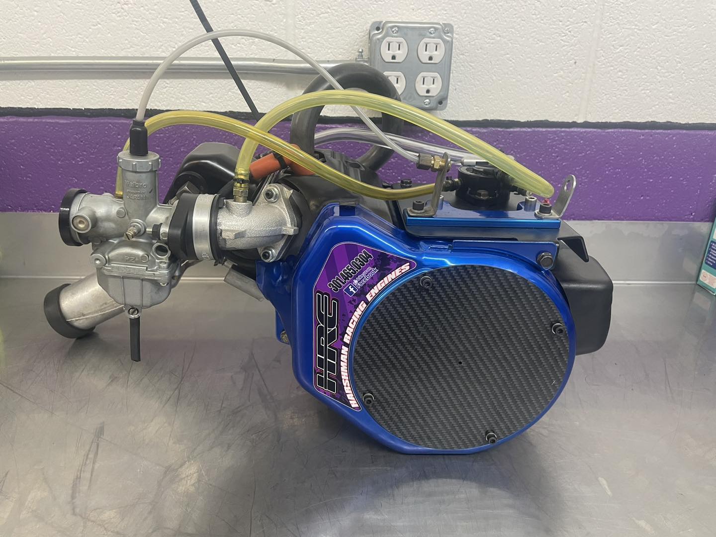 HRE - Fresh Jr Sprint Engine for sale! World Formula set up for Jr ...