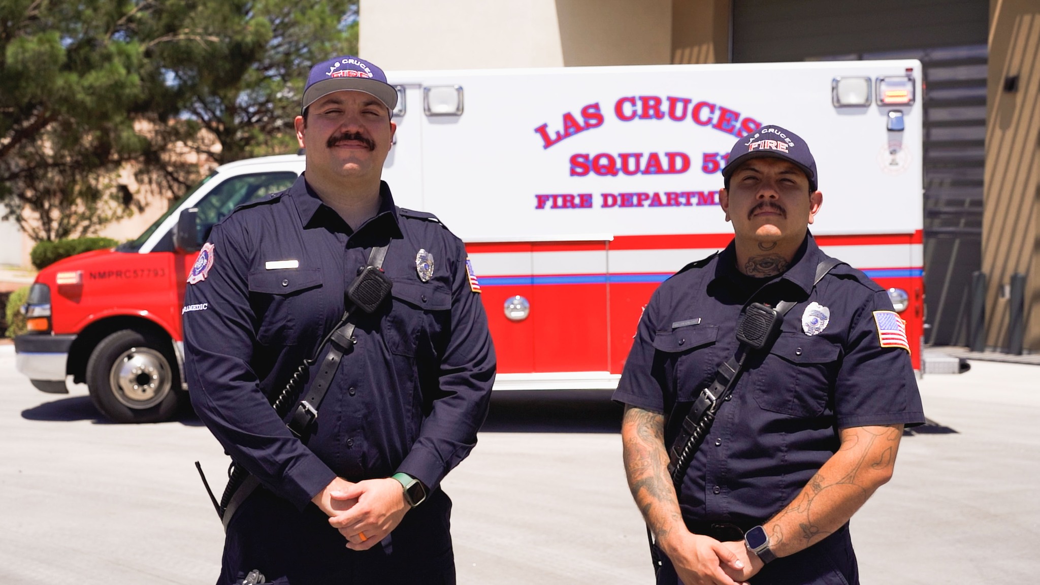 Dona Ana Community College Fire Science Program