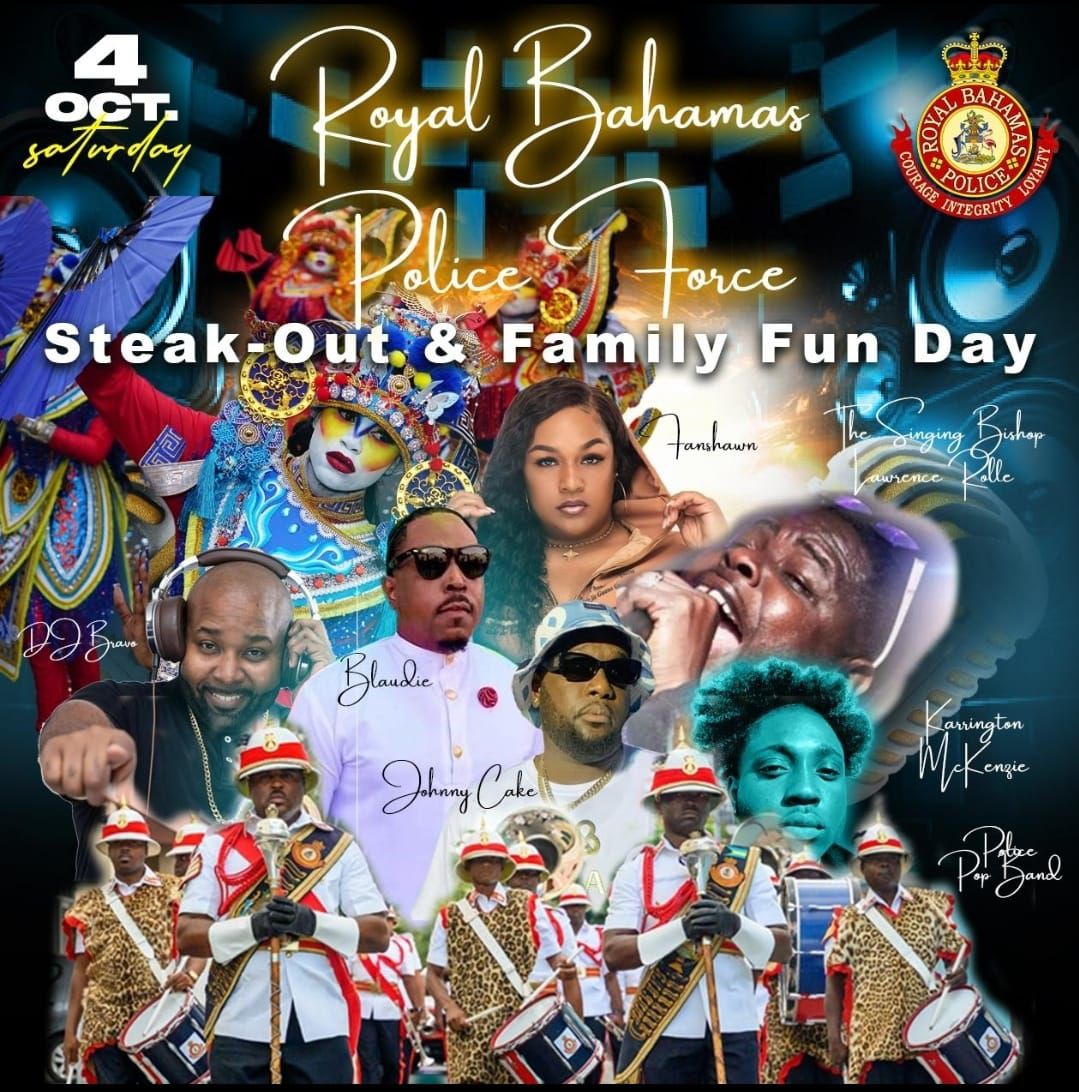 Royal - Royal Bahamas Police Force Fun Day join us on October 4th, 2025 ...