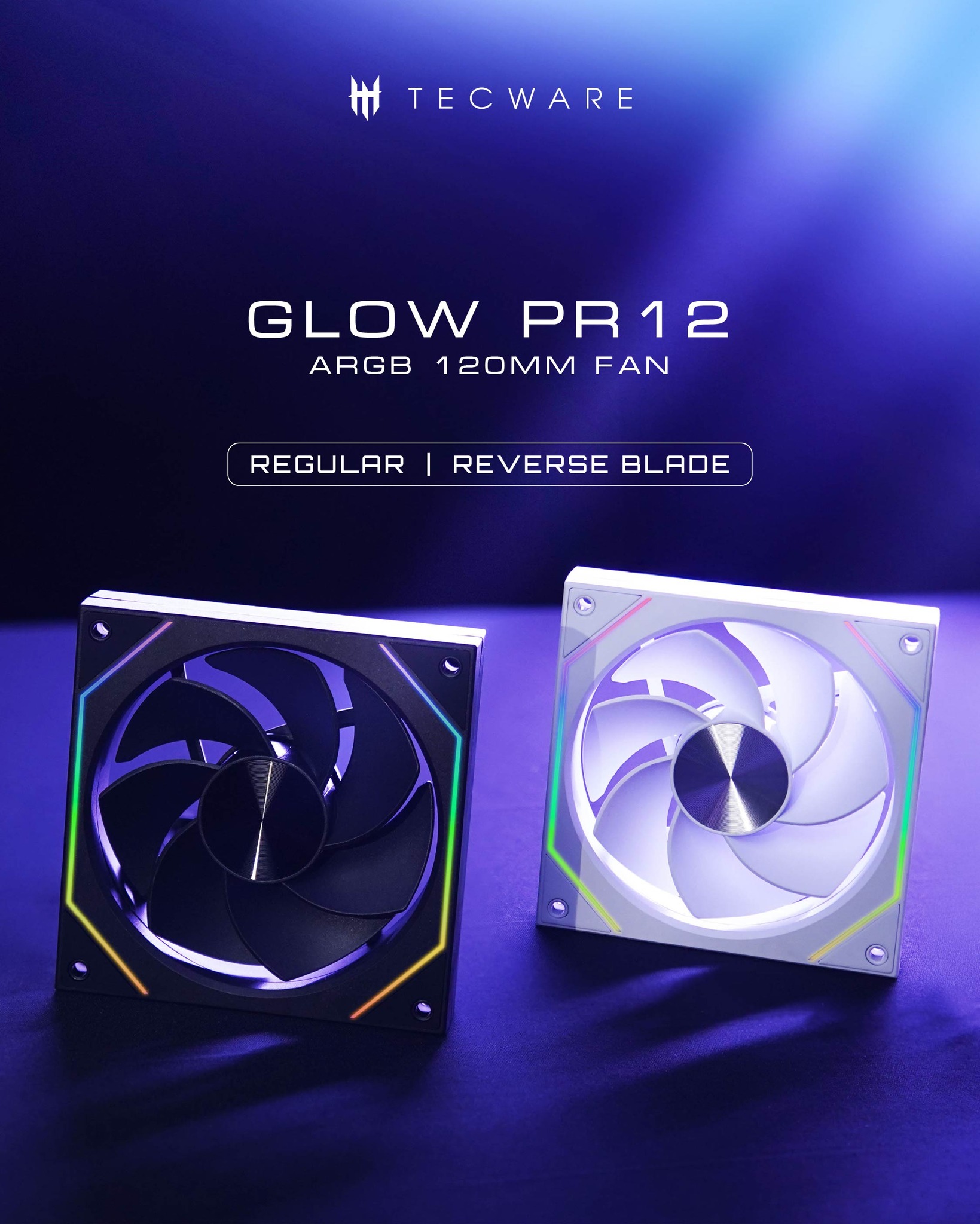 DOTATECH - Time to drop the Tecware Glow PR12 into your rig, 🖥sleek ...