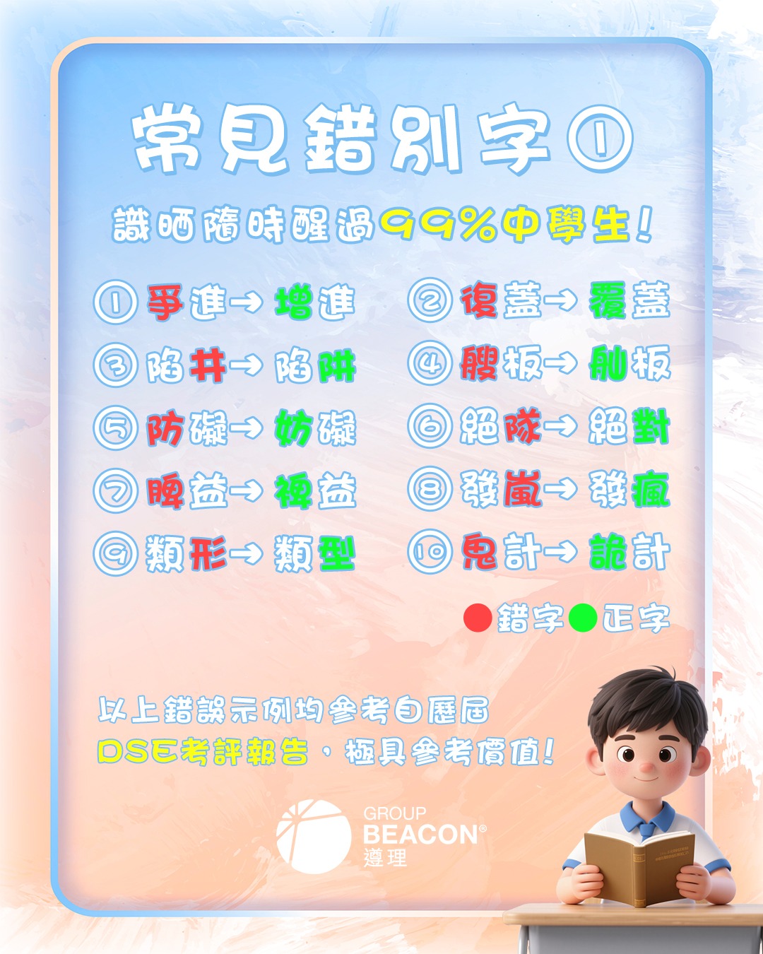 遵理學校Beacon College