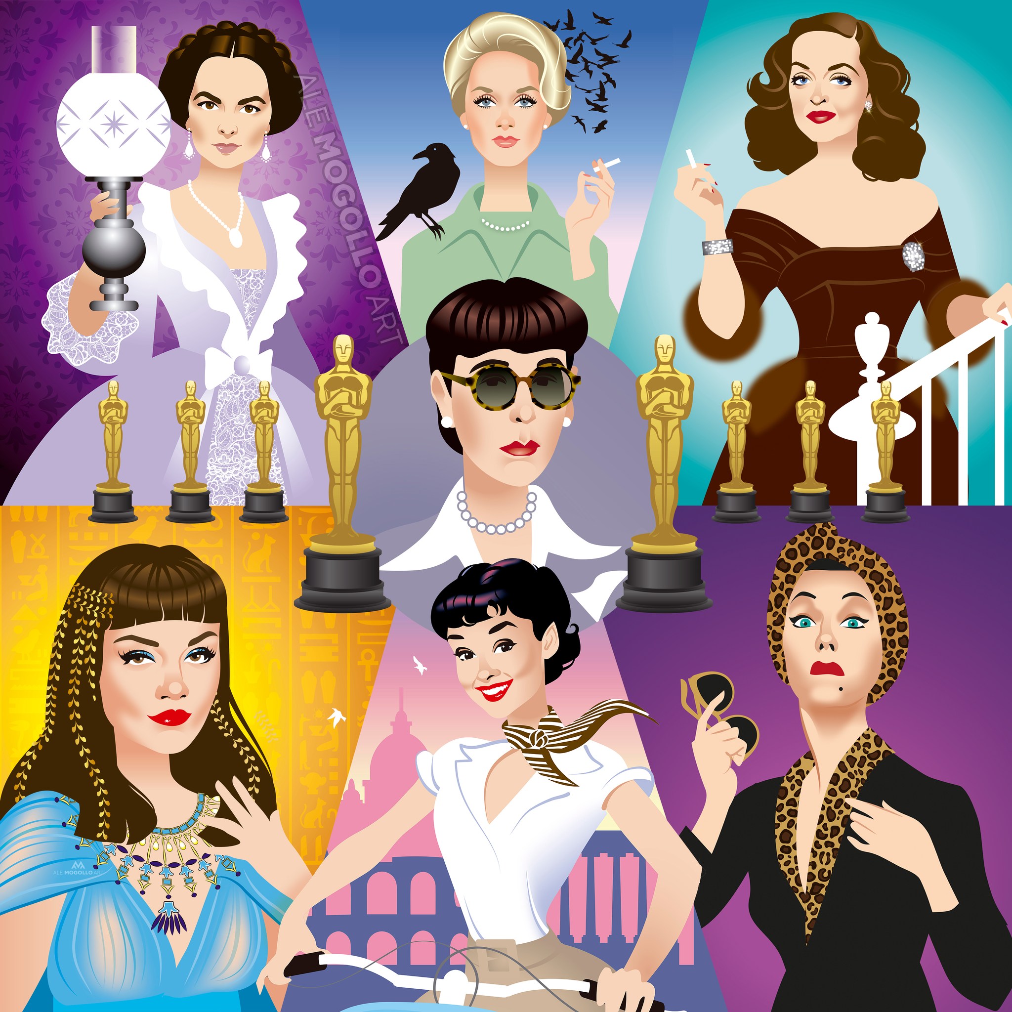 Alejandro - Remembering the great Costume Designer Edith Head on her ...