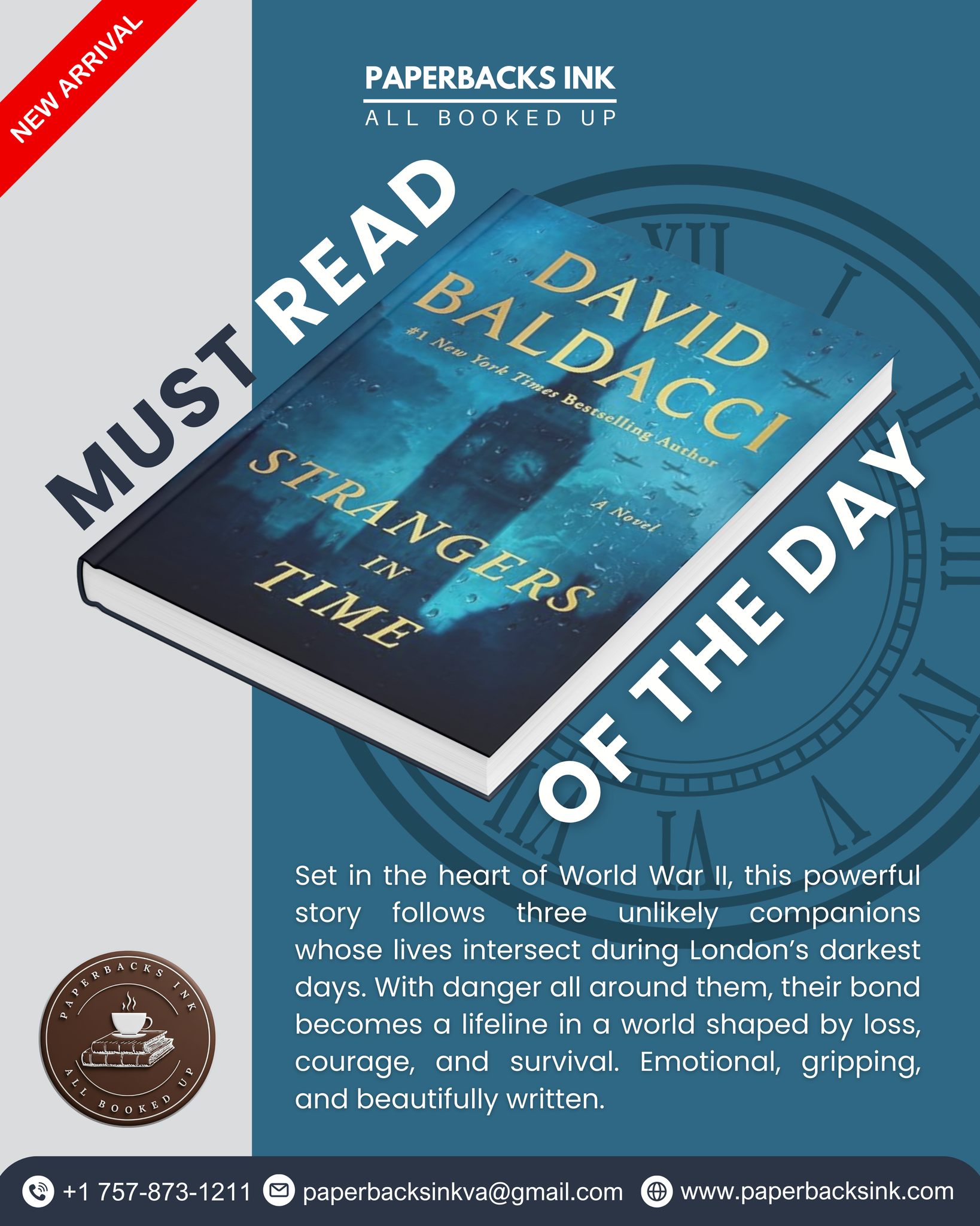 Paperbacks Ink - 📚 BOOK SIGNING EVENT A Life to Be Heard,... | Facebook