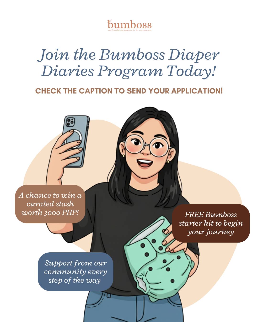 Bumboss - 📢 CALLING ALL MAMAS: Ready to Start Your Cloth Diapering ...